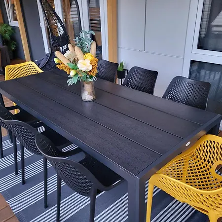 Kamp Ventura Mobile Biograd Na Moru