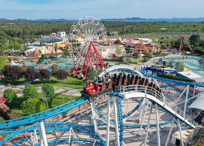 Ventura Mobile Кемпинг Биоград-на-Мору