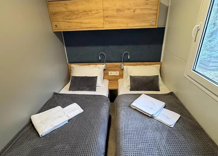 Кемпинг Ventura Mobile *