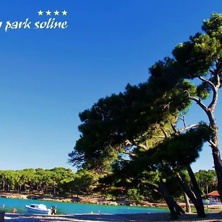 Campsite Ventura Mobile Biograd Na Moru