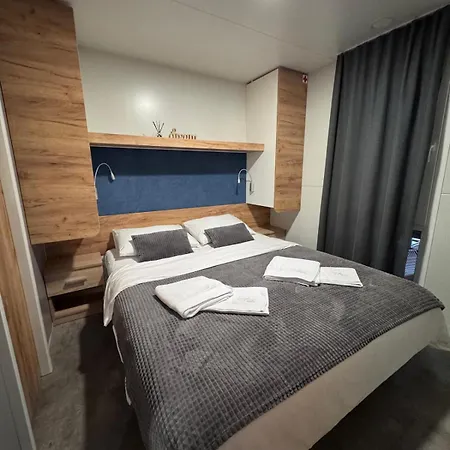Campsite Ventura Mobile Biograd Na Moru