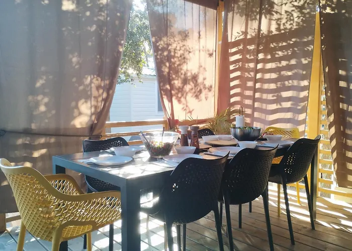 Ventura Mobile Biograd Na Moru